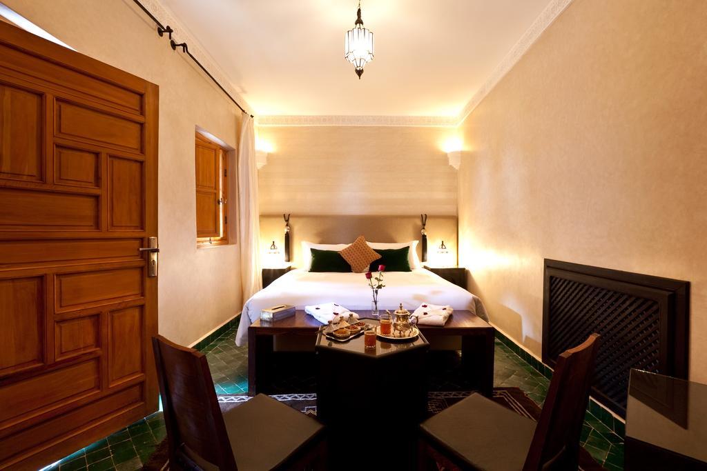 Hotel & Spa Riad El Walaa Marrakesh Ruang foto